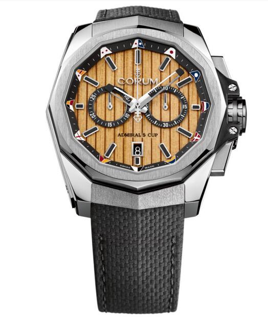 Cheap Corum Replica Admiral AC-One 45 Chronograph A116/02599 watch